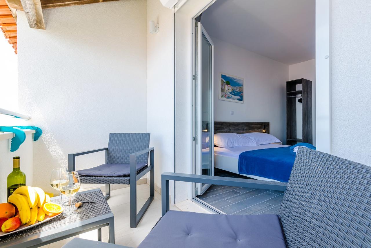 Apartment Petra 14 Dubrovnik Eksteriør bilde